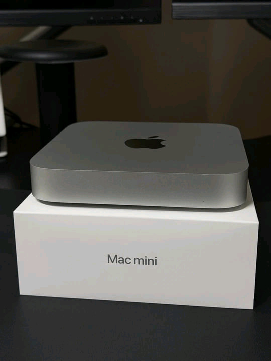 24년4월구매 맥미니m2 pro 이미지