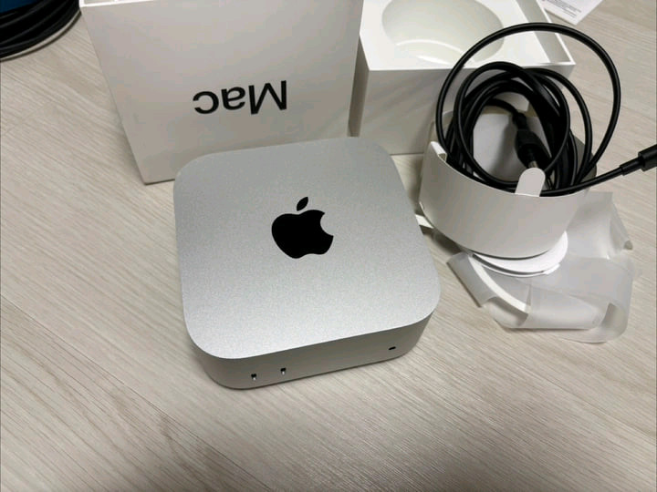 24년4월구매 맥미니m2 pro 이미지