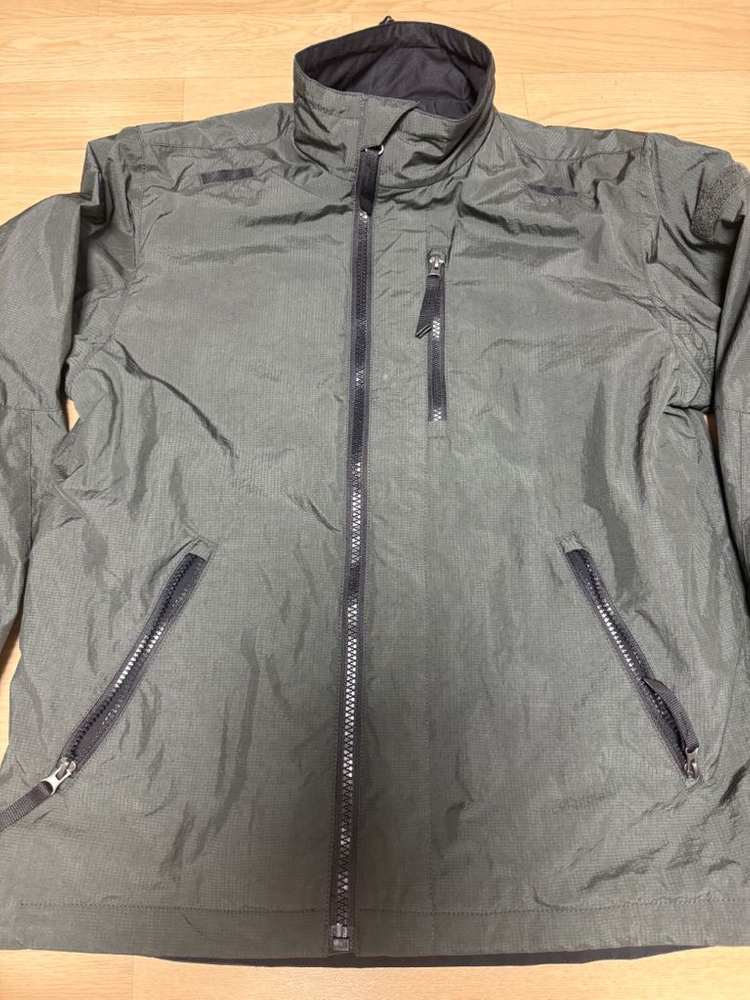 볼디스트 J1 워크 다이니마 윈드프루프 자켓--1