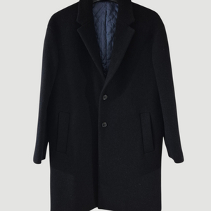 [100~105]티아이포맨 울 롱코트