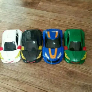 터닝메카드 Hg 시리즈 에반, 테로, 미리내