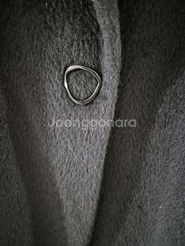 [66]꼼빠니아 여자 울 알파카 롱코트--3