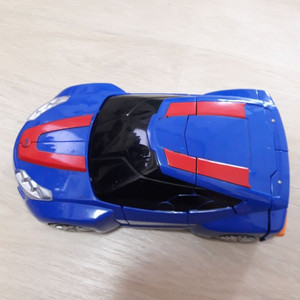 터닝메카드 Hg 에반 레드블루