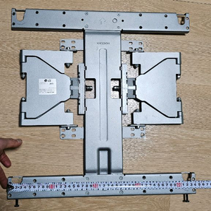 LG 60인치 TV벽걸이 브라켓 팝니다