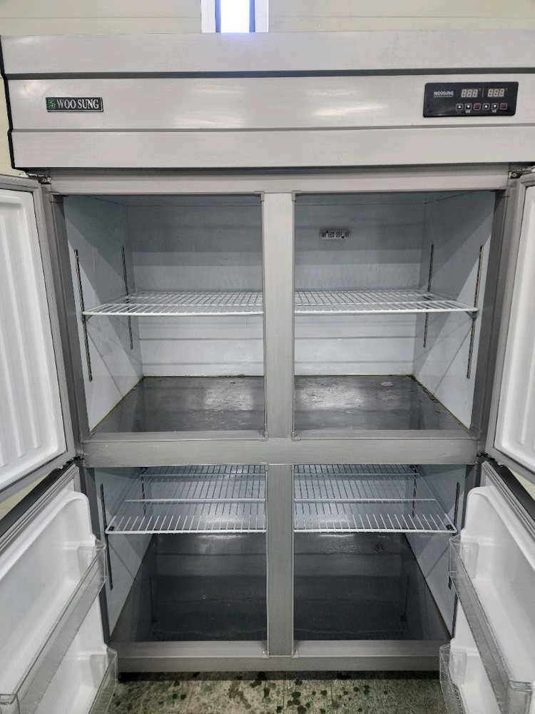 그랜드우성 45박스 냉장고 냉동고--2