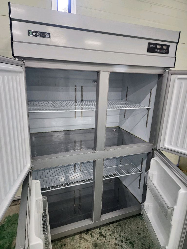 그랜드우성 45박스 냉장고 냉동고--3
