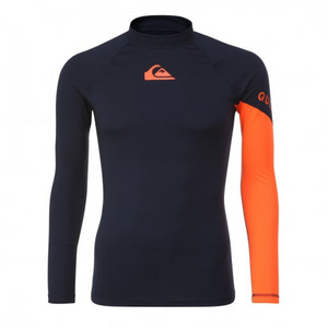 퀵실버 래쉬가드 M 새상품