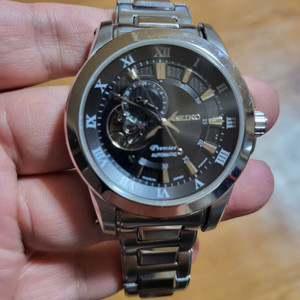 세이코 프리미어 오픈하트 이미지