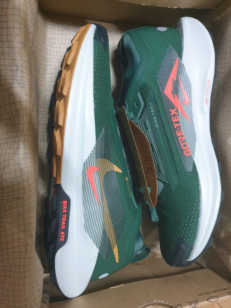 나이키 페가수스 트레일 5 GTX 280mm 고어텍스 새상품--2