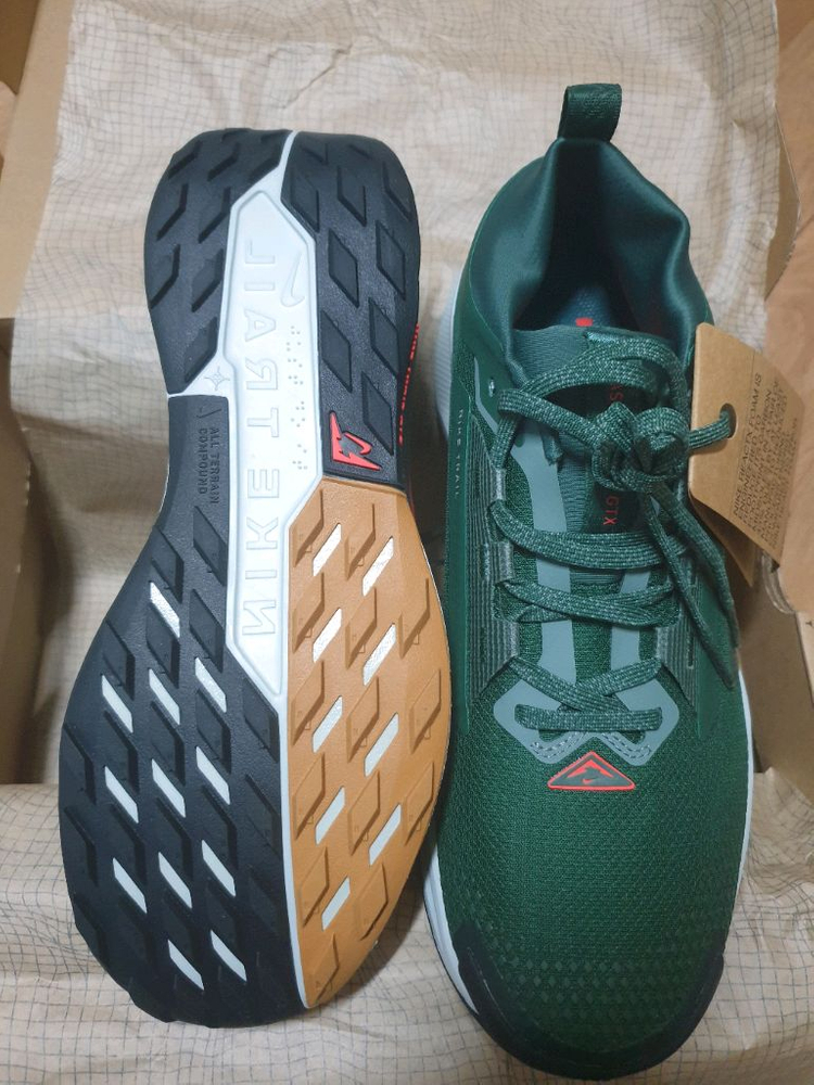 나이키 페가수스 트레일 5 GTX 280mm 고어텍스 새상품--3