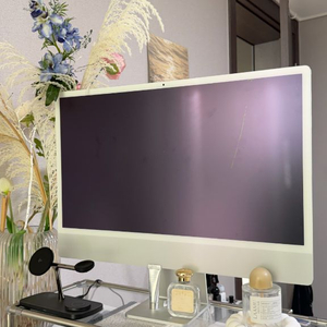 애플 아이맥 2021 M1 8코어 16GB 512GB