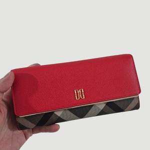 새상품 닥스 여자 소가죽지갑