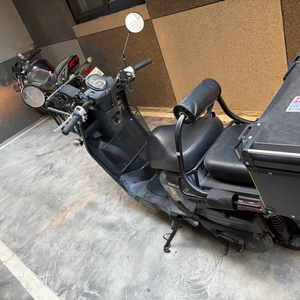 18년식 혼다 벤리110 이미지