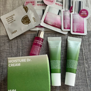 아이소이 장수진 모이스춰 닥터크림 정품 새제품