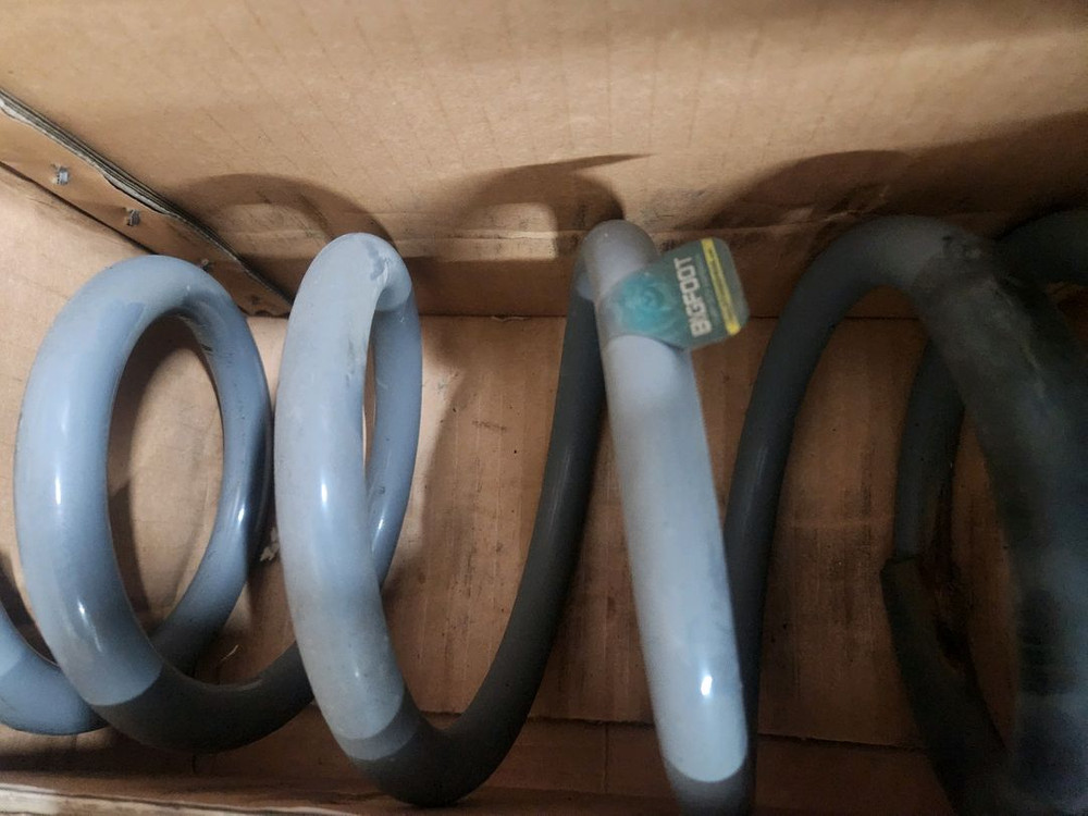 중형 SUV용 HEAVY DUTY 스프링 세트빅풋--2