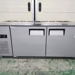 업소용 1800 반찬냉장고 김밥냉장고 9구 이미지