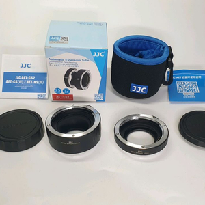 캐논 EF/EF-S 마운트용 JJC AET-CS2 자동 접사 튜브