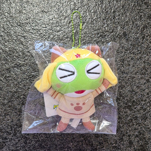 케로로 몬스터헌터 몬헌 누이 인형 키링 무뉴구루미 이미지