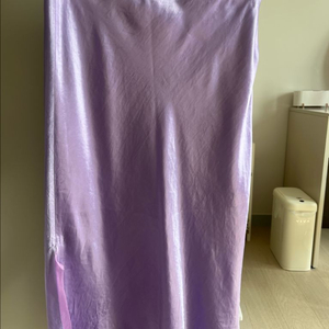 빈스 실크 스커트(0)