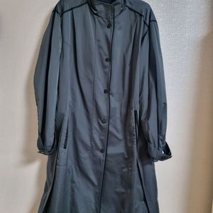 [커밍스텝] 바람막이 트렌치코트 55~77