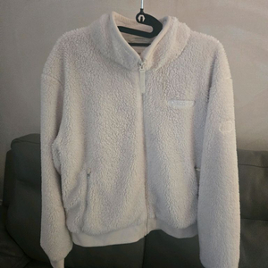 내셔널 지오그래픽 예쁜 뽀글점퍼