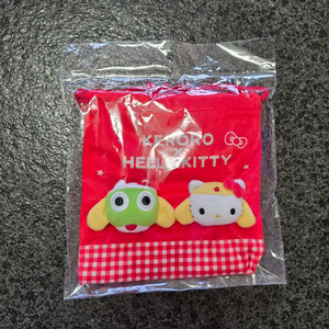 케로로 산리오 헬로키티 파우치 누이 인형 무뉴구루미 키티 이미지