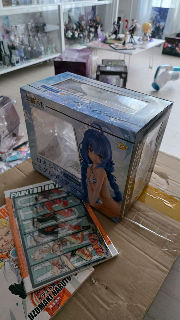 phat 무직전생 록시 미굴디아 1/3스케일 피규어--1