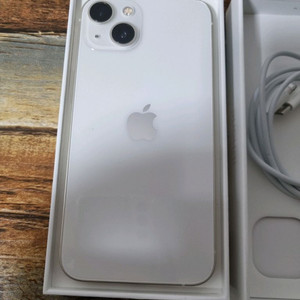 아이폰13 128기가 자급제 SS급 새상품급 성능100%