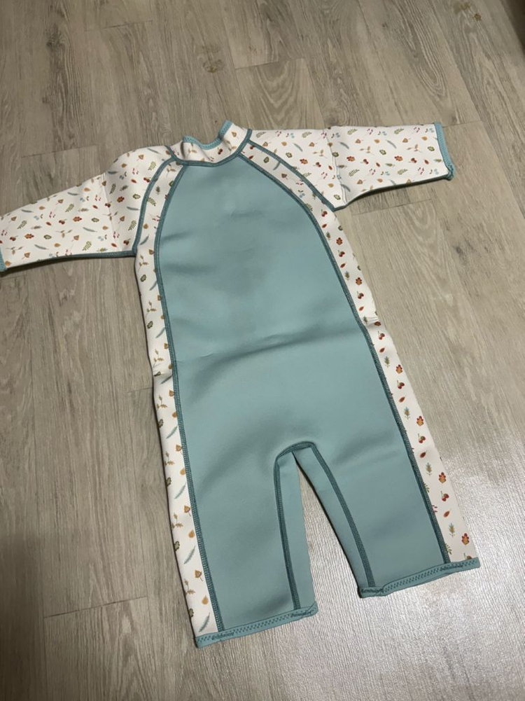 스플래쉬어바웃 웻슈트 리틀아콘스 새상품L (4-6) 이미지