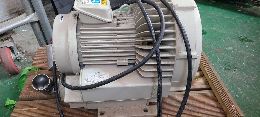 3상 220V 링브로워--1