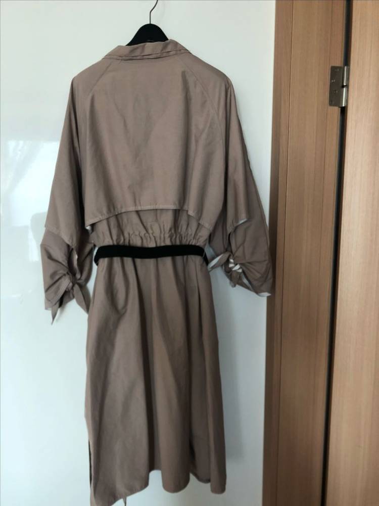 제평 스미스11 바스락 벌룬 퍼프 야상 점퍼 자켓 코트 사파리 타임마인랑방미샤--8