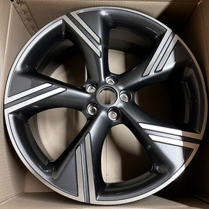 제네시스 GV80 22인치휠 신품급 4개 이미지