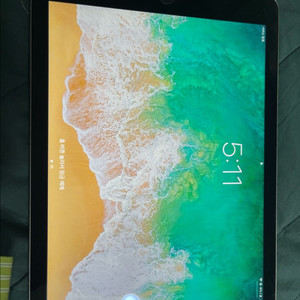 태블릿 5세대 64GB WiFi 이미지