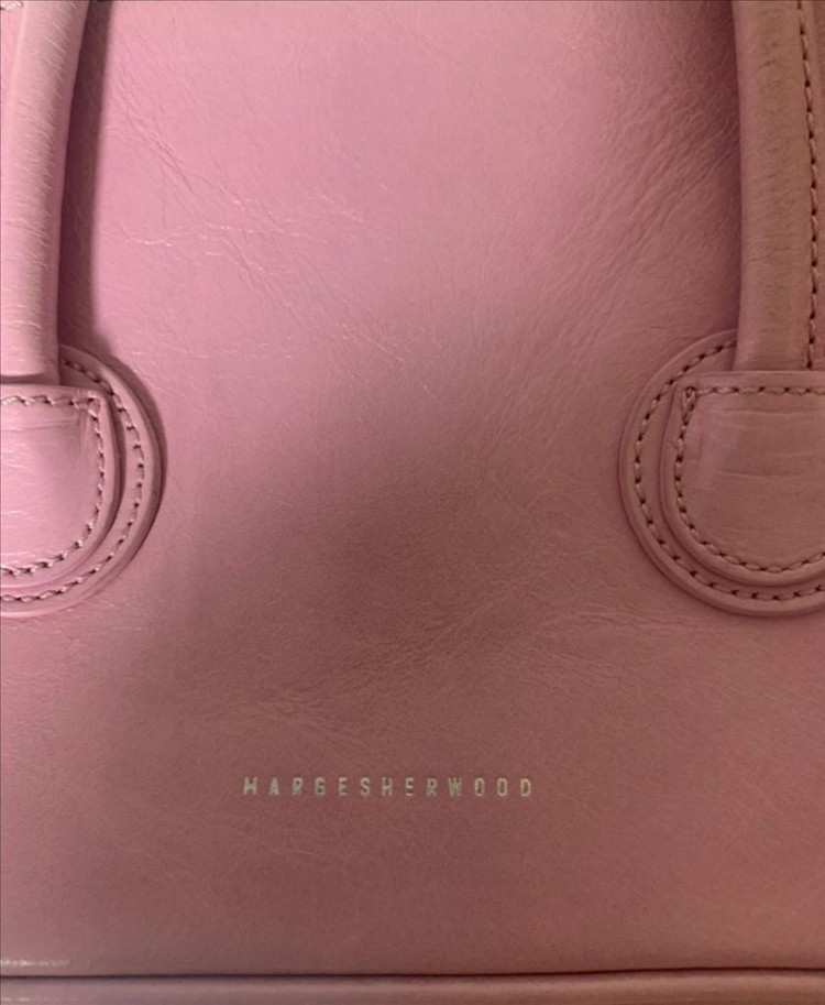 마지셔우드 지퍼 핑크(스몰)--2