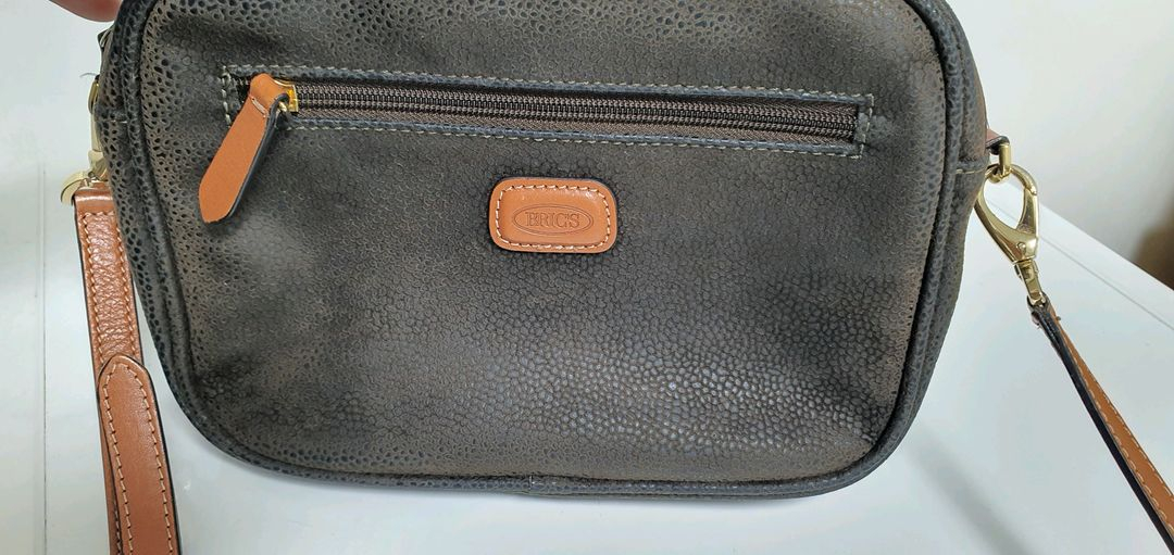 브릭스 올리브 라이프 카메라백 크로스 / 닥스 코치 이미지