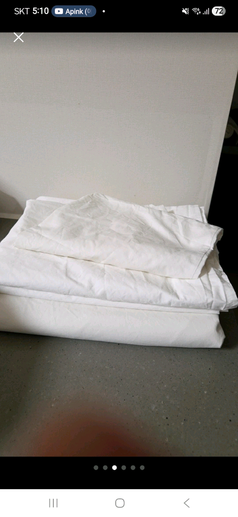 이불커버 이불솜 매트리스시트 침구세트--1