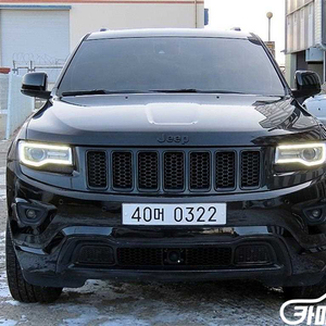 [지프]그랜드 체로키 3.6 오버랜드 #2026년특가