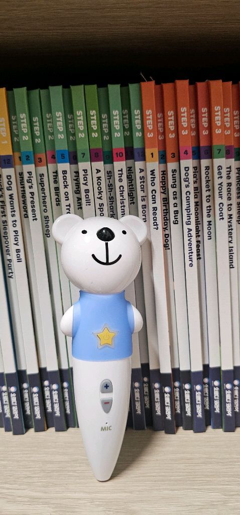 오르다코리아 워드월드 영어 전집 48권 + 세이펜--1