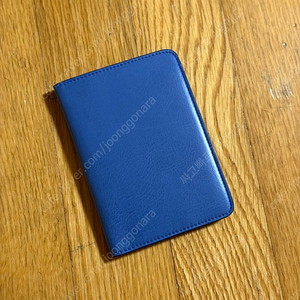 위크에이드 여권 지갑 여권 케이스 새상품