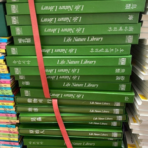 Life Nature Library Time Life Books 20권 세트 배송비 포함 과학교양서 중고