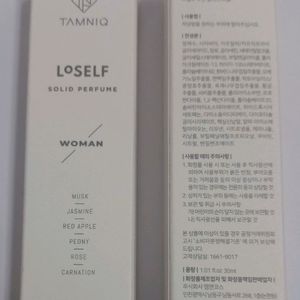 탐니크 러셀브 우먼 솔리드 퍼퓸 30ml