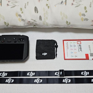 DJI RC PRO 조종기/컨트롤러 판매해요 ^^ (매빅3 에어2S 미니3프로 매빅3클래식 매빅3프로 매빅3시네)