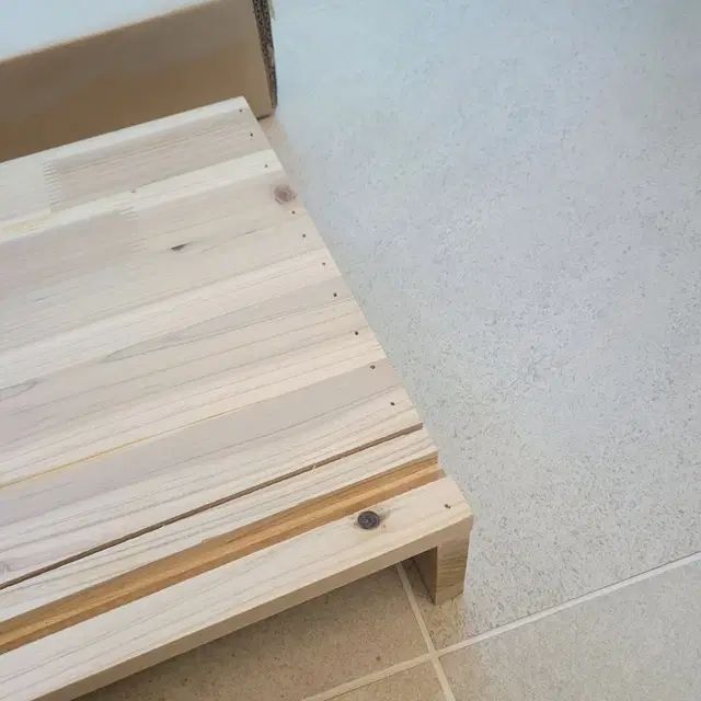 원목 모니터 받침대 100cm/우드/삼나무/가우디꿈/듀얼 모니터/윌넛/메이플/호두/목재/트리/인테리어/컴퓨터/사무용--4