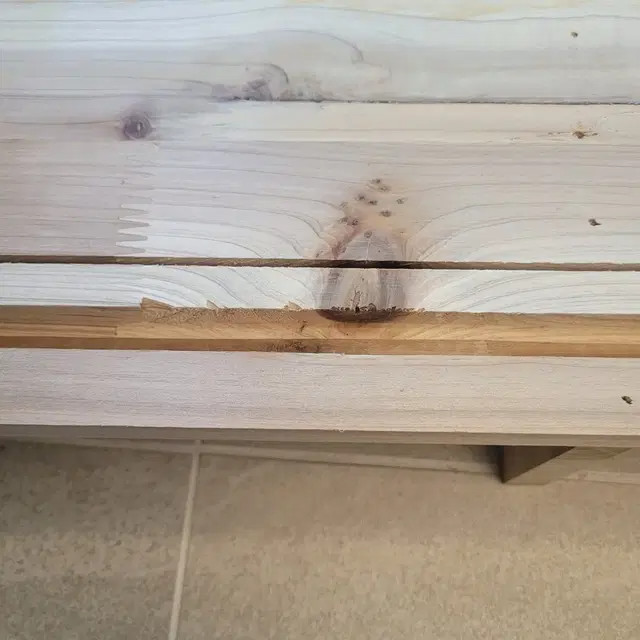 원목 모니터 받침대 100cm/우드/삼나무/가우디꿈/듀얼 모니터/윌넛/메이플/호두/목재/트리/인테리어/컴퓨터/사무용--5