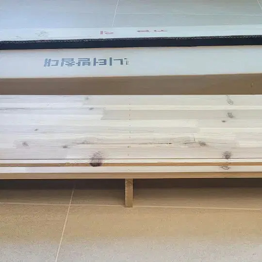 원목 모니터 받침대 100cm/우드/삼나무/가우디꿈/듀얼 모니터/윌넛/메이플/호두/목재/트리/인테리어/컴퓨터/사무용--6