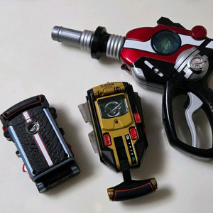 파워레인저 엔진포스 탱크건 기어체인저 엔진폰