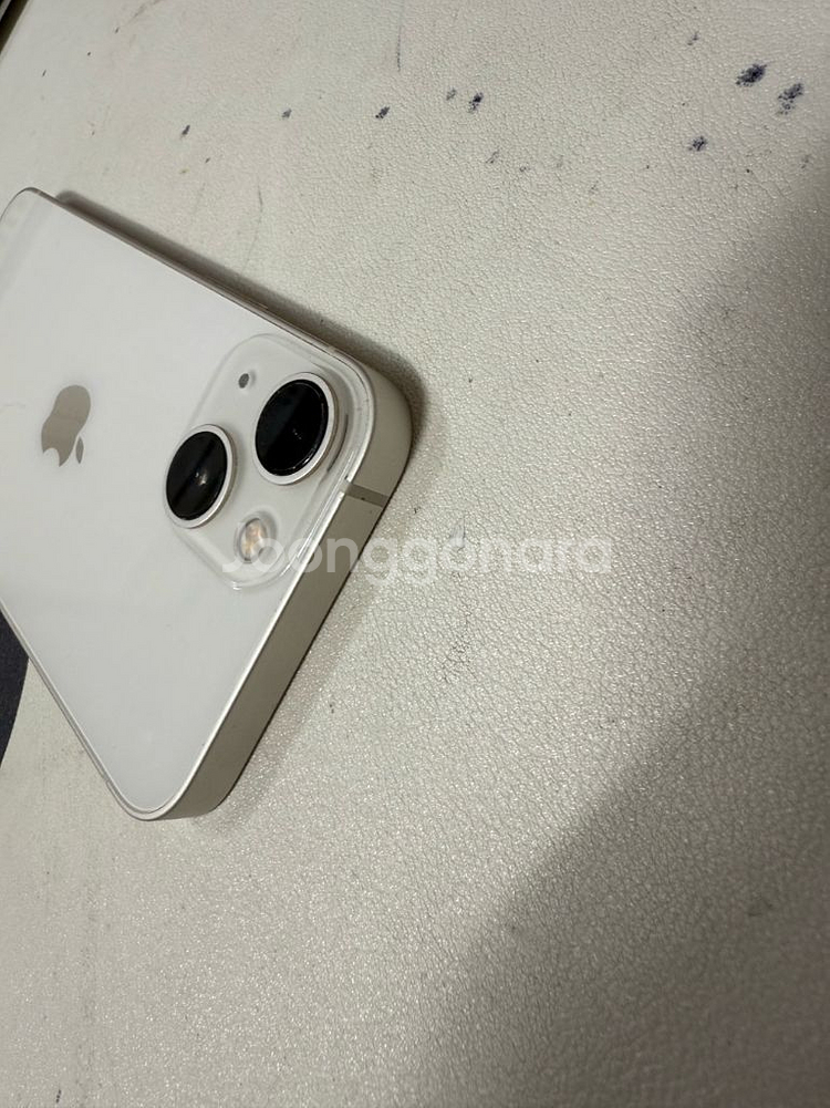 아이폰13미니 배터리91%--3