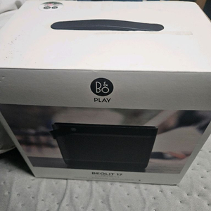 B&O Beolit 17 블루투스 스피커 베오릿 뱅앤올룹슨