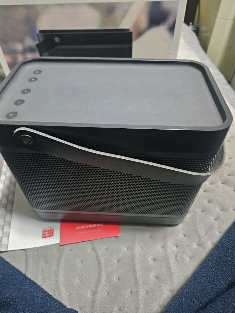 B&O Beolit 17 블루투스 스피커 베오릿 뱅앤올룹슨 이미지