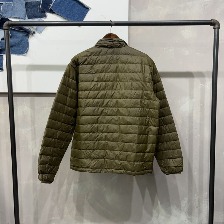 (95) 파타고니아 아웃도어 캐주얼 구스다운 거위털 경량패딩--3